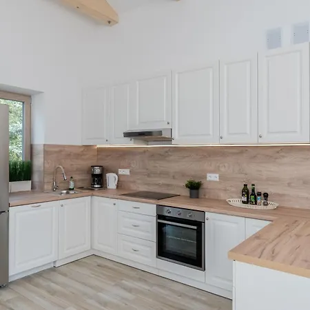 Apartmán Dom Pod Lipa