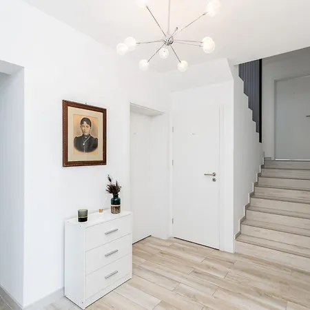 Apartmán Dom Pod Lipa Lyczanka